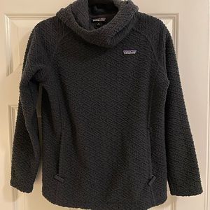 Patagonia Women's Diamond Capilene®ra Hoody - Navy